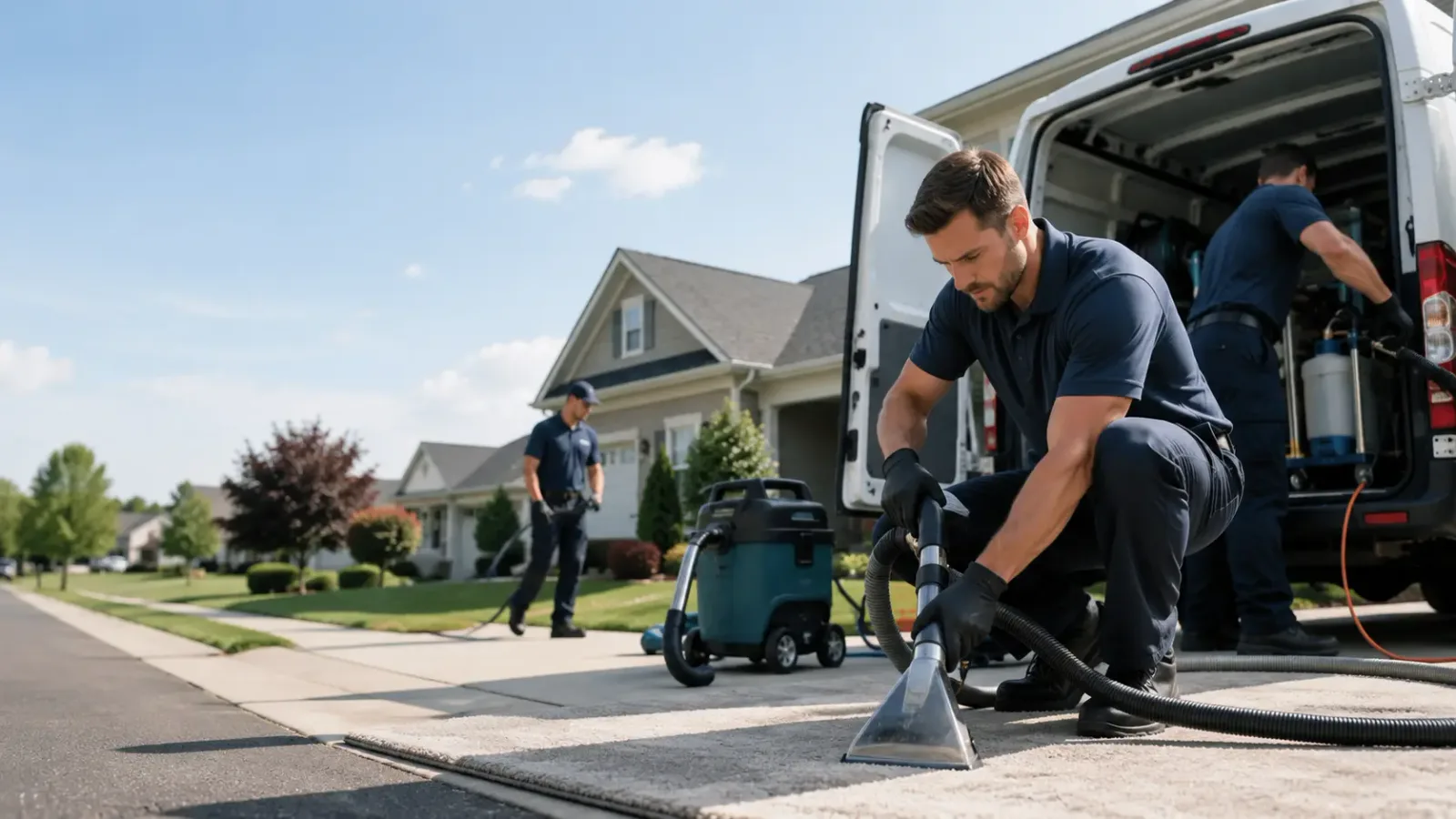 Pet Odor Removal service in Deport, TX